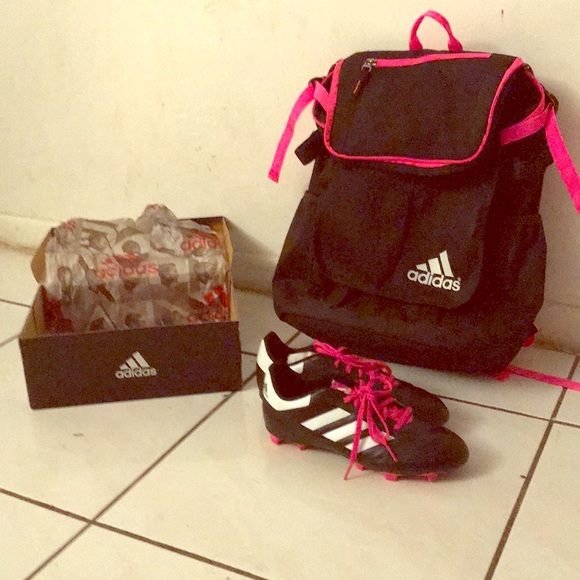 adidas soccer bags for girls